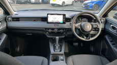 Honda HR-V 1.5 eHEV Elegance 5dr CVT Hybrid Hatchback